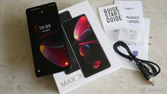 ♦️ CUBOT ♦️ Max 3 ♦️ Dual SIM ♦️ - 5