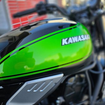 Kawasaki Z650 RS nádherná farba - 5