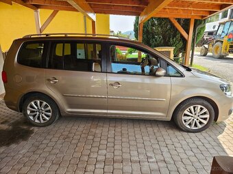 Predam,vymením Volkswagen Touran 2.0 CR TDI - 5