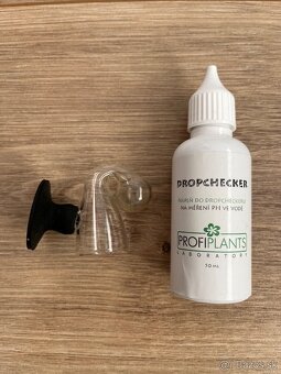 Co2 tropica set+ Druhá fľaša zadarmo Dropchecker a náplň - 5