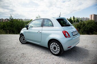 Fiat 500 1.0 BSG Mild-hybrid - 5