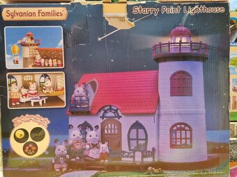 Sylvanian families maják - 5