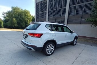 SEAT ATECA 2,0TDI/110KW, DSG7, 4X4, MODEL 2023, FACELIFT - 5