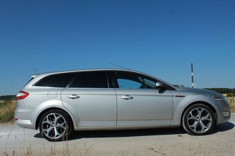 Ford Mondeo MK4 2.2 TDCi Titanium Combi - 5