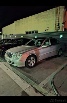 Mercedes-benz W211 E270 CDI - 5