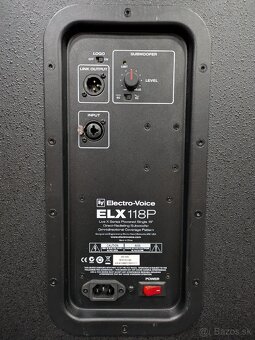Electrovoice ELX118P - 5