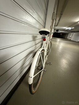 Predám štýlový mestský bicykel Gran Royale Aristocrat - 5