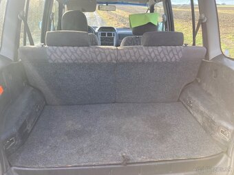 Pajero Pinin 2,0 GDI - 5