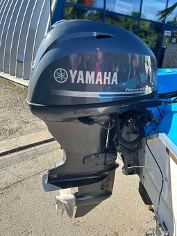 Rybársky čln TISZA TFB-06 s motorom Yamaha F 40 r.v.2022 - 5