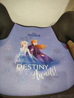 Podsedak s motivom FROZEN (15-36kg) - 5