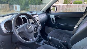 Daihatsu Terios 4x4 - 5