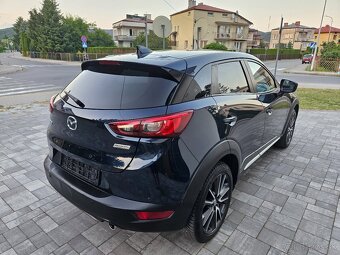 Mazda CX-3 1.5d 105PS Evolve Fullled Bose HeadUP Euro6 - 5