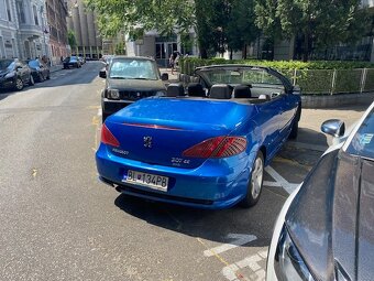 Peugeot 307cc Kabriolet 2.0l (na opravu alebo suciastky) - 5