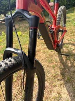 Trek slash 7 deore/xt lava 2023 xl - 5