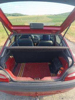 Citroen Saxo 1.1i 43 kw - 5