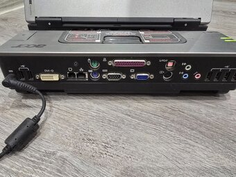 Acer TravelMate 6460 + dock 60e - 5