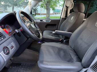 VW Multivan T5 - 2.5 tdi 128kw Tiptronic - 5