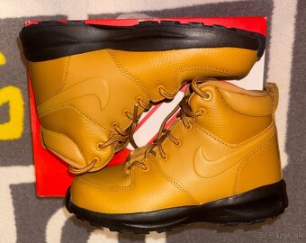 Obuv Nike Manoa v.34 nové - 5