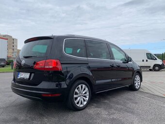 Vw sharan highline panorama 7 miest - 5