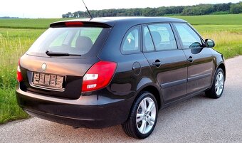 ---ŠK0DA FABlA COMBI 1.4 16V benzin --- - 5
