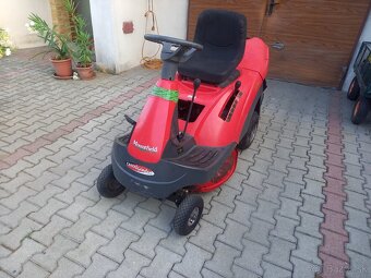 Traktorova kosacka 13.5hp - 5