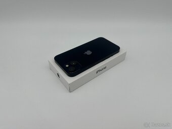 iPhone 13 128GB Midnight (95% Batéria) + DARČEK - 5