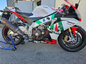 Aprilia RSV4 factory APRC 25kw - 5