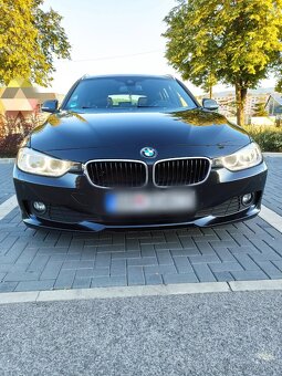 BMW rad 3 Touring 318d - 5