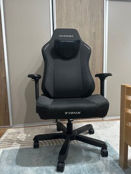 Herná stolička DXRacer TANK - 5