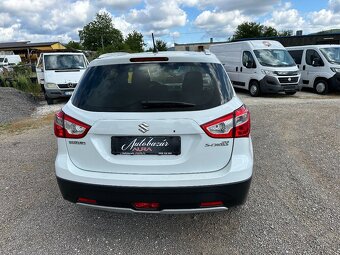 Suzuki SX4 S-Cross 1.6 DDiS Elegance 4WD - 5