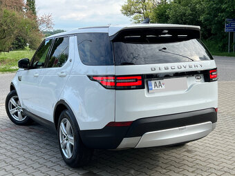 Land Rover Discovery 3.0L TD6 HSE LUXURY AWD A/T PANORÁMA - 5