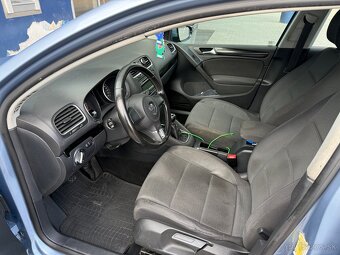 Golf 6 1.6 tdi - 5