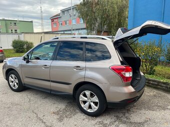 subaru forester 2.0i benzin - 5