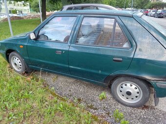 Predám Škoda felicia 1.3 50kw - 5