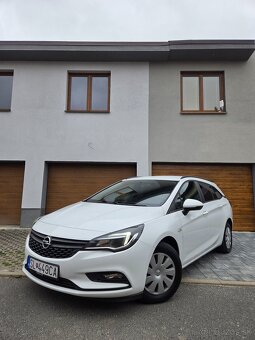 Opel Astra Sport Tourer 1.6 CDTI - 5