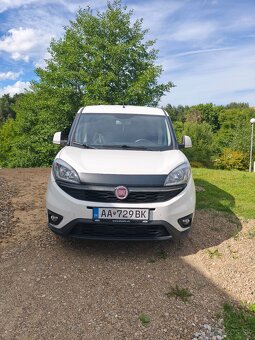 Fiat doblo MAXI 1.6 Miltijet - 5
