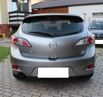 • MAZDA 3 2.0i BL,110 kW, Benzín, 6-st. manuál, r.v. 2012 • - 5