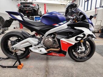 Aprilia RS 660 - 5