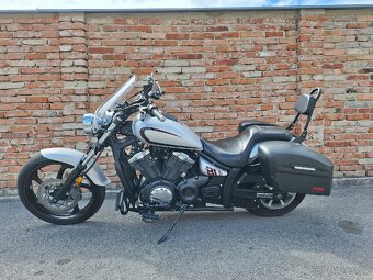 Yamaha Stryker XVS 1300 Custom - 5