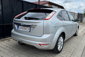 Ford Focus 1.8 TDCi Ghia - NOVÁ STK a EK - 5