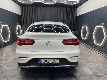 Mercedes-Benz GLC 220d Coupé 4MATIC - 5