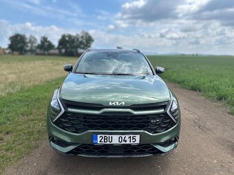 Kia Sportage 1.6T-GDi 132KW 4x4 GT Line - 5