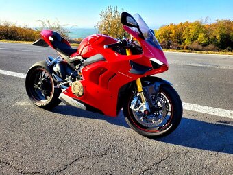 Ducati Pangigale V4S - 5