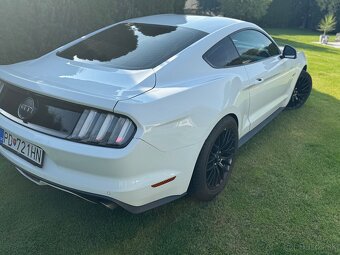 Ford Mustang 5.0 - 5
