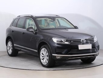 volkswagen touareg - 5