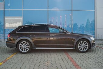 Audi A6 Allroad C7 3.0 TDI quattro S-tronic 2016 - 5