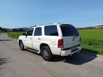 Cadillac escallade 6.2i v8 4x4 - 5