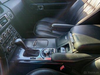 Land Rover 4.2 - 5