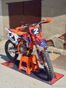 KTM SXF 250 - 5