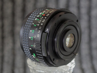 Auto Revuenon 28mm / F2,8 / M42 / Japan - 5